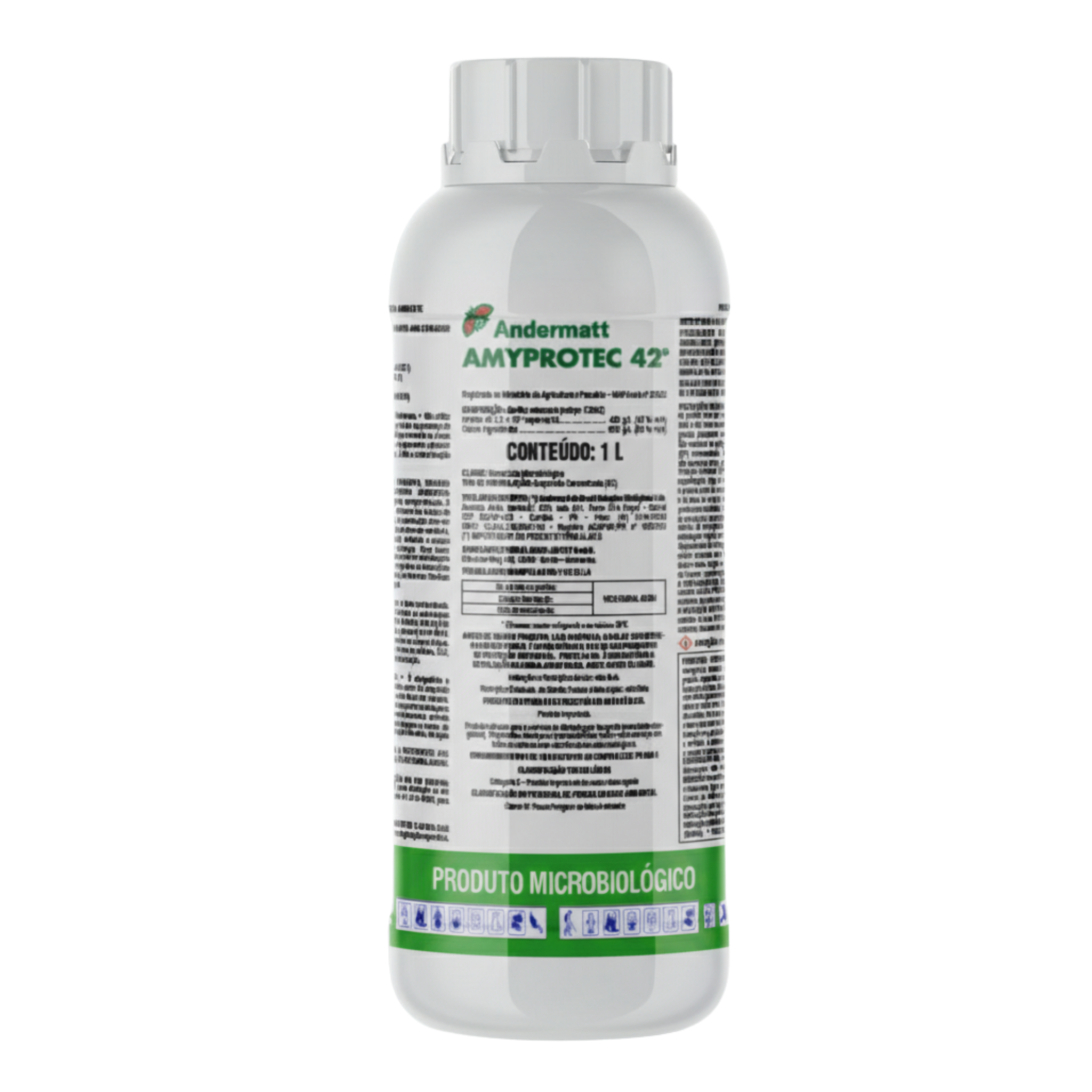 Botella Amyprotec 42