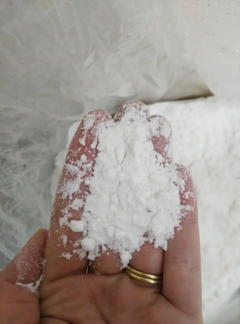 Calidad de Formulación Polvo Mojable