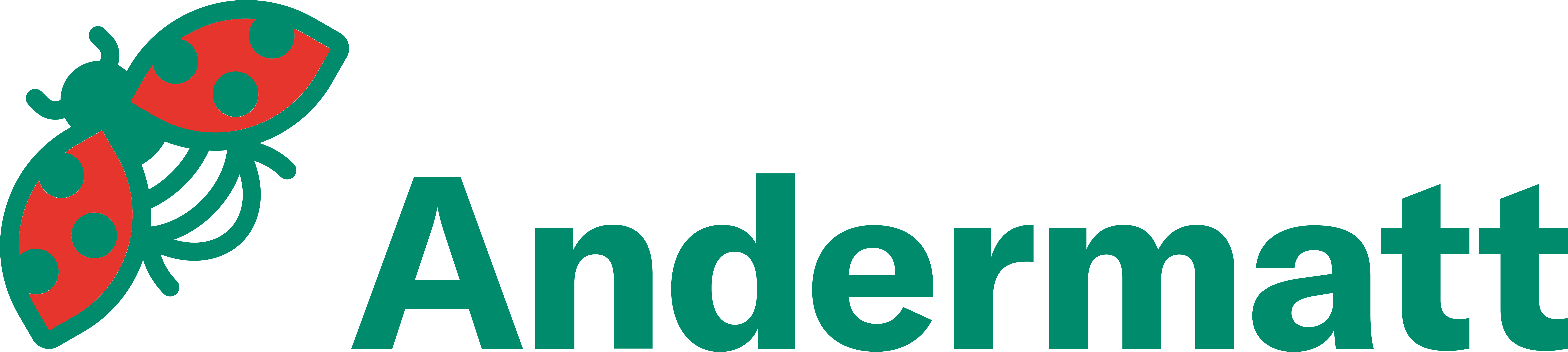 Logo Andermatt