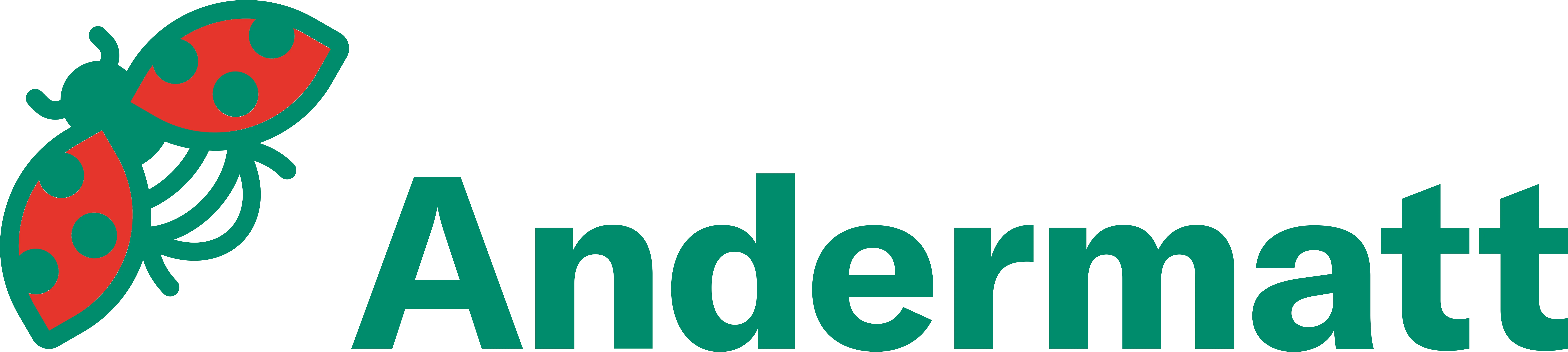 Logo Andermatt